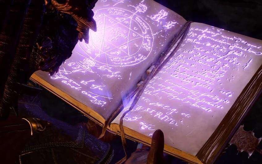 博德之門3死靈書鑰匙在哪 博德之門3死靈書鑰匙獲得方法