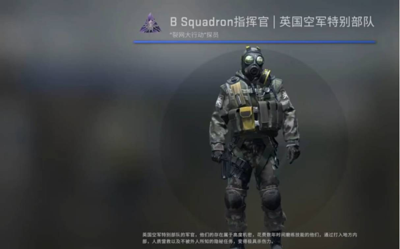 csgo蒼蠅頭探員介紹圖2