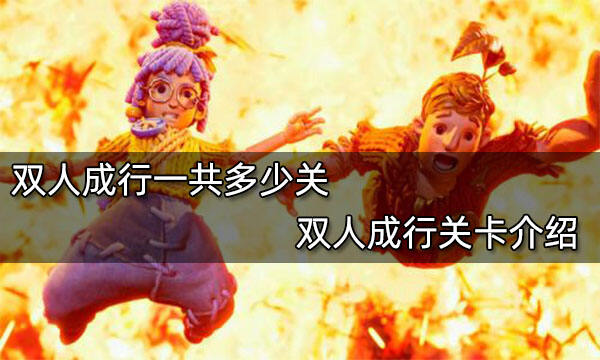 雙人成行一共多少關(guān) 雙人成行關(guān)卡介紹