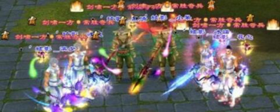 天龍八部武魂技能有哪些