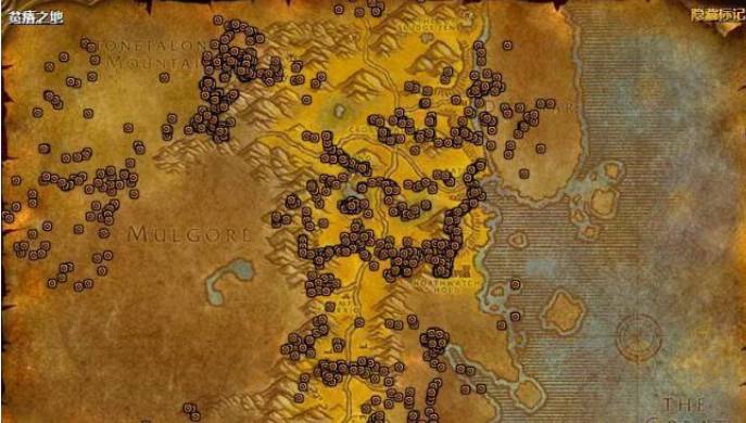 魔獸世界聯盟采礦1-375路線是什么 聯盟采礦1-375沖級攻略