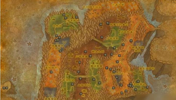 魔獸世界聯盟采礦1-375路線是什么 聯盟采礦1-375沖級攻略