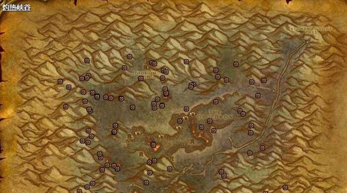 魔獸世界聯盟采礦1-375路線是什么 聯盟采礦1-375沖級攻略