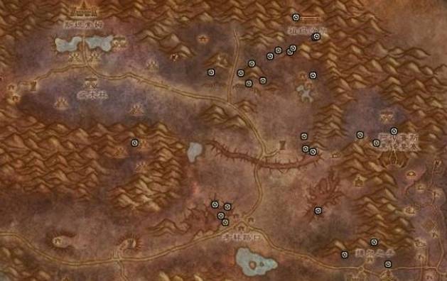 魔獸世界聯盟采礦1-375路線是什么 聯盟采礦1-375沖級攻略