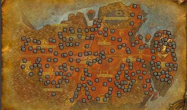 魔獸世界聯盟采礦1-375路線是什么 聯盟采礦1-375沖級攻略
