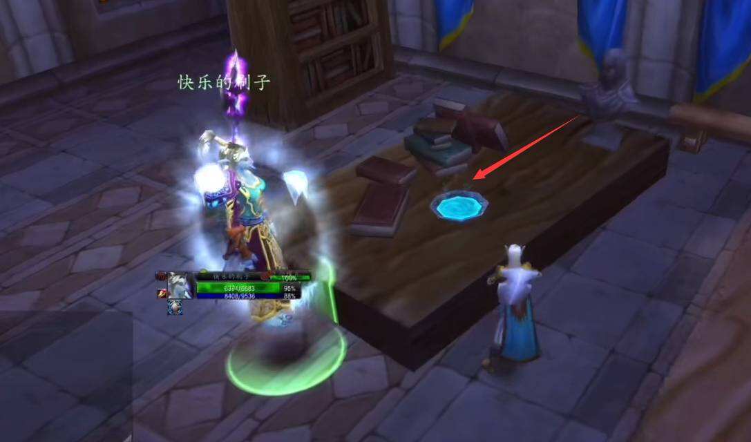 魔獸世界血精靈騎士大馬任務流程怎么做 血精靈騎士大馬任務流程攻略