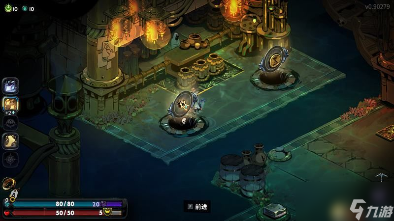 <b>哈迪斯2</b>wiki資料百科攻略 全祝福怪物咒語卡牌信物武器附魔一覽