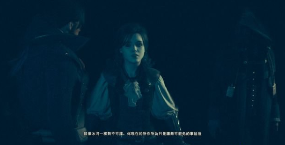 刺客信條大革命任務神殿怎么做 主線任務神殿流程圖文攻略