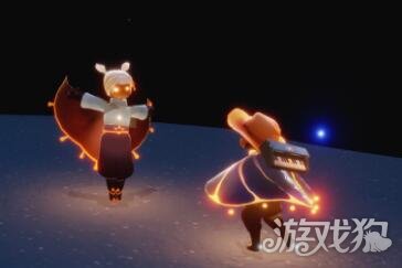 光遇旅行先祖雨傘先祖在哪里 先祖位置