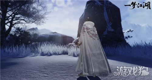 問疏影披風(fēng)怎么得?(一夢江湖晴雪節(jié)上新物品有哪些)