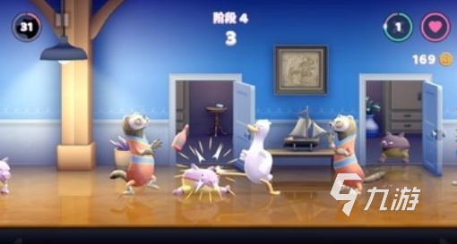 人氣較高的act小游戲前五名 受歡迎的act游戲下載2025