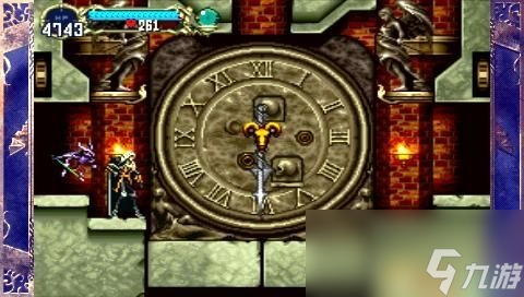 惡魔城月下夜想曲圖文流程攻略