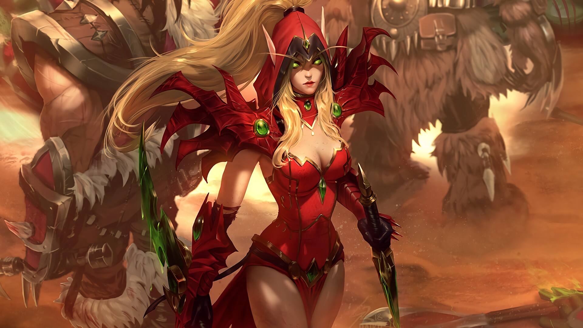 魔獸世界美服怎么下載 美服下載教程