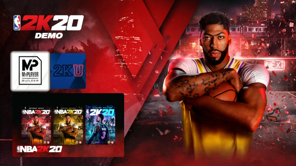 NBA2K20怎么作弊 NBA2K20作弊方法介紹