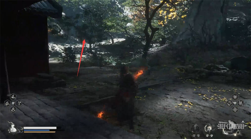 黑神話悟空紫云山怎么進(jìn)入 黑神話紫云山隱藏地圖攻略