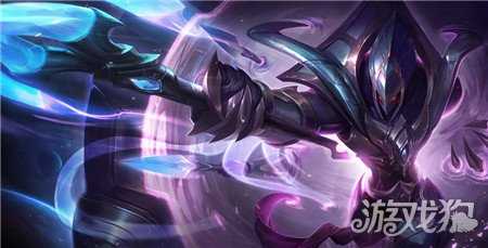 黑暗之女天賦攻略_LOL無限火力黑暗之女最強出裝天賦教學