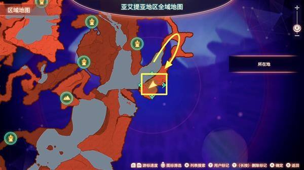 異度之刃3珍稀怪物在哪 全珍稀怪物位置一覽