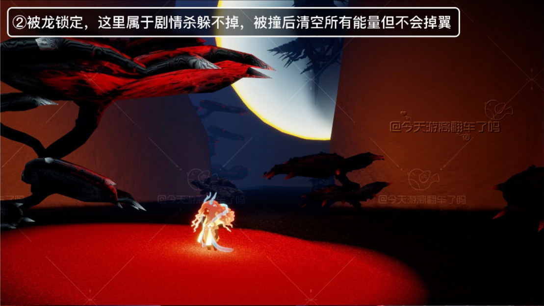 光遇九色鹿任務(wù)一怎么不掉翼 九色鹿任務(wù)一流程攻略