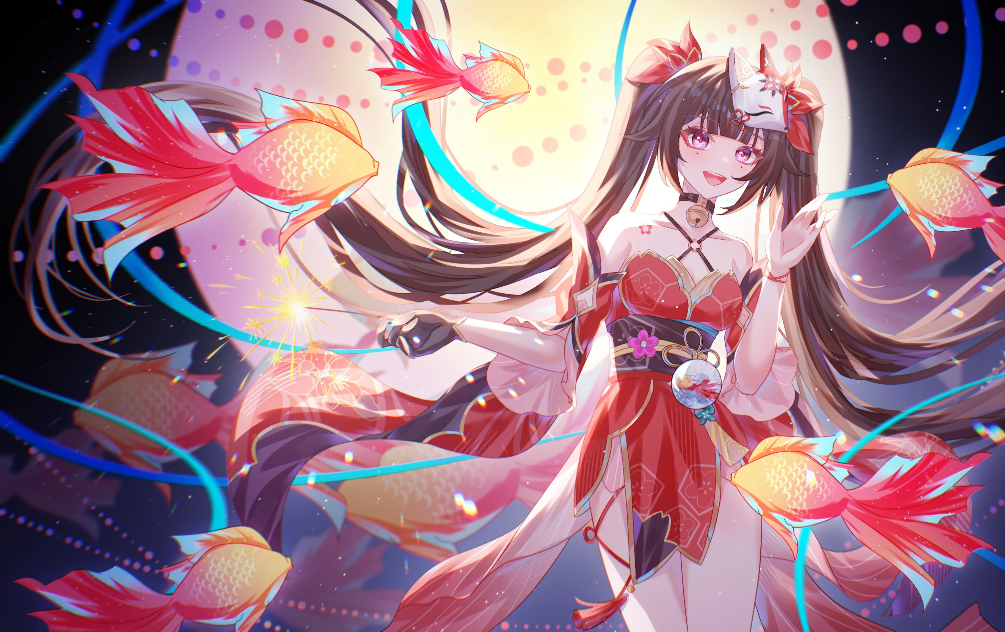 崩壞星穹鐵道花火頭像分享 花火高清立繪壁紙大全
