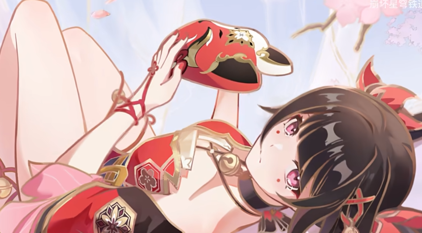 崩壞星穹鐵道花火頭像分享 花火高清立繪壁紙大全