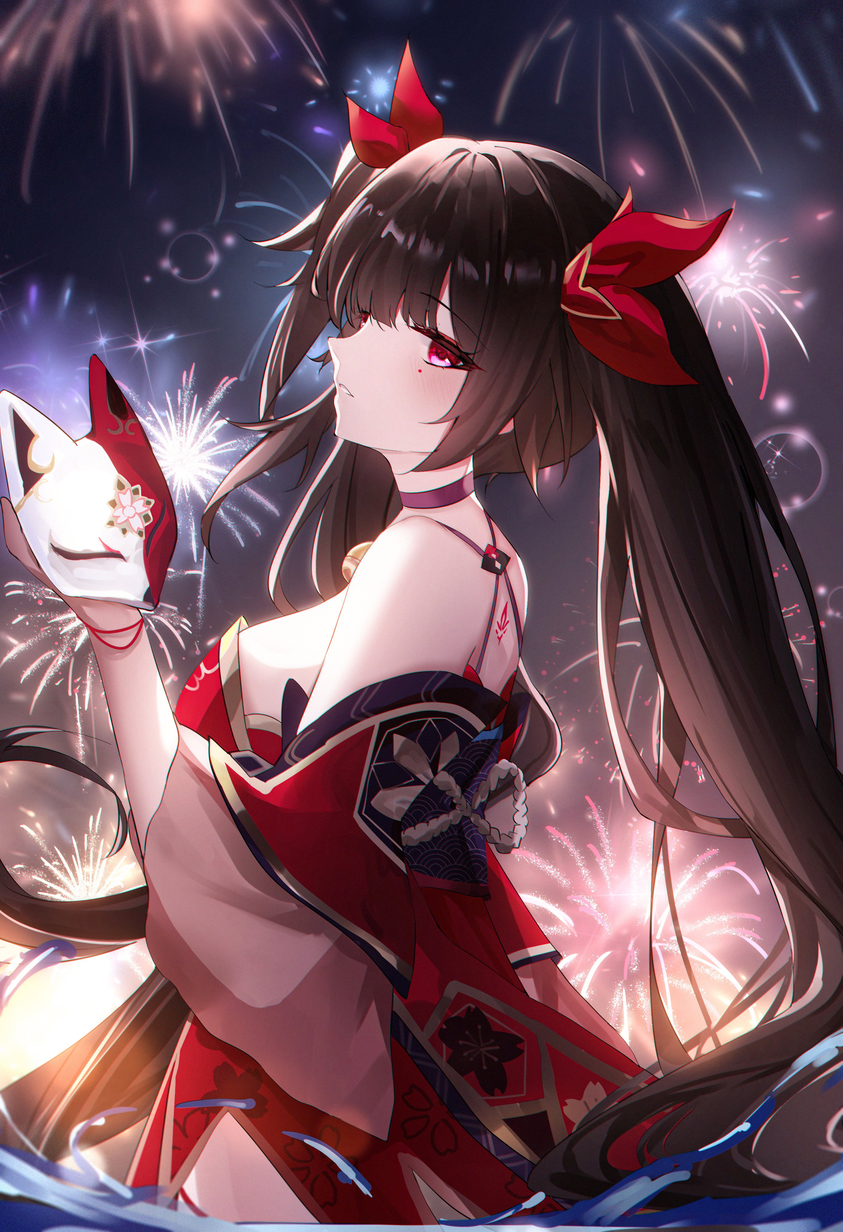 崩壞星穹鐵道花火頭像分享 花火高清立繪壁紙大全