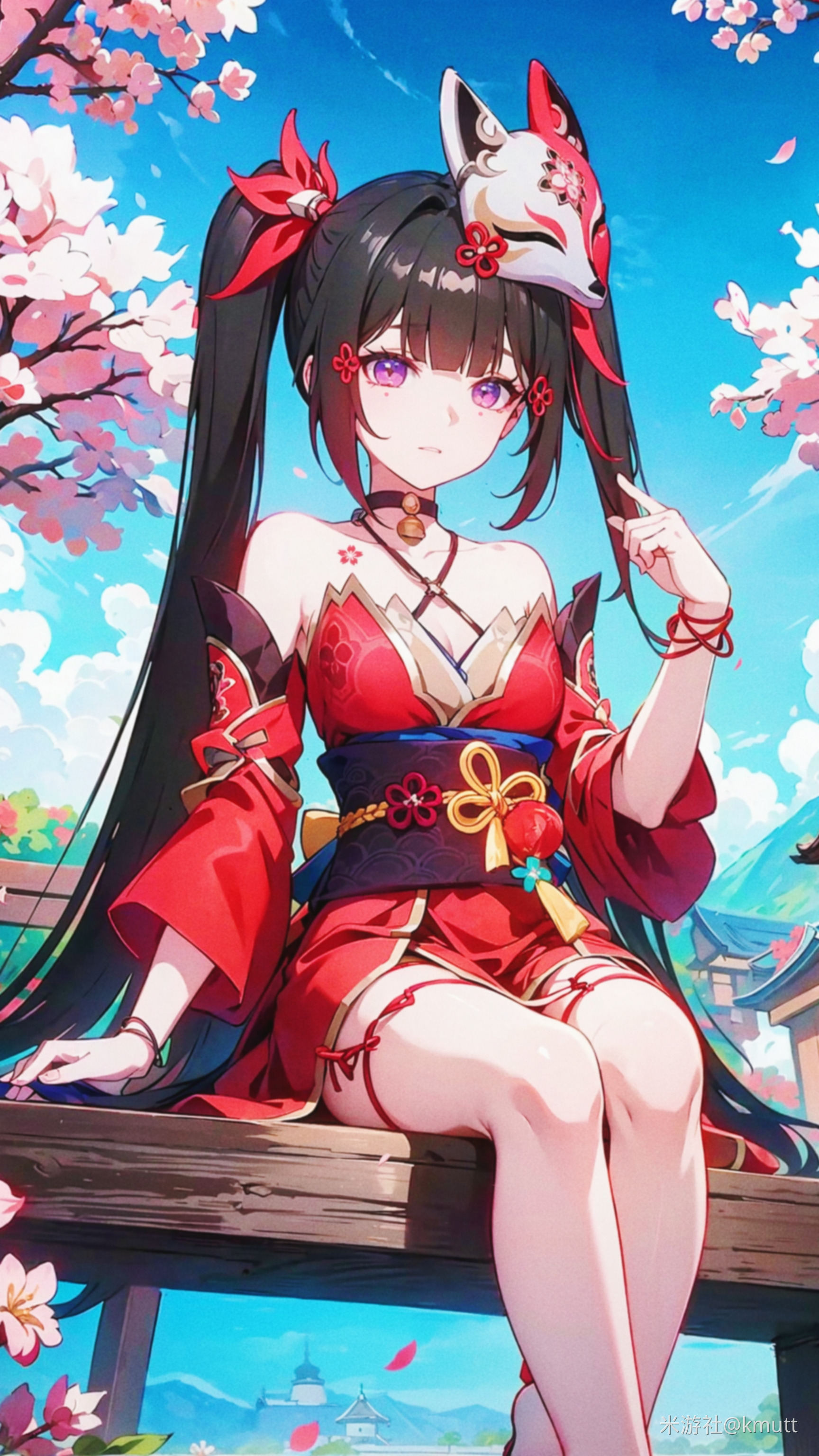 崩壞星穹鐵道花火頭像分享 花火高清立繪壁紙大全