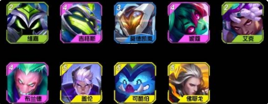 金鏟鏟之戰s14工程惡魔火男陣容玩法攻略 工程惡魔火男陣容搭配推薦