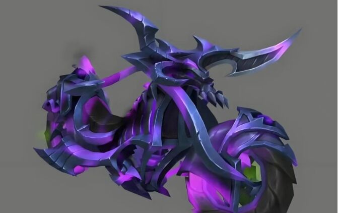 魔獸世界本周邪能紫摩托獲取攻略 重返驚魂幻象獲取詳細流程一覽