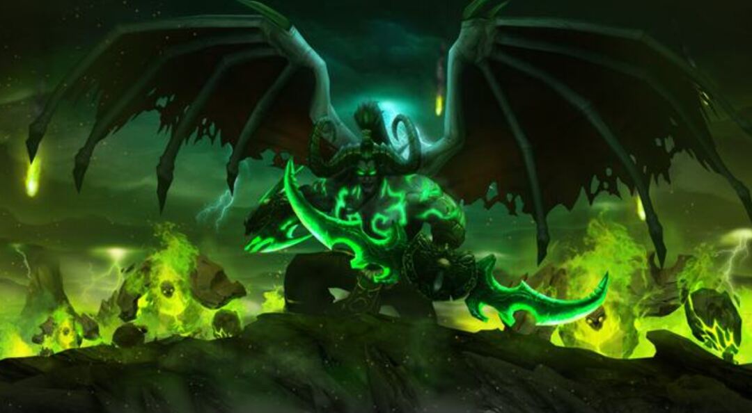 魔獸世界惡魔獵手蛋刀幻化攻略 蛋刀幻化流程一覽