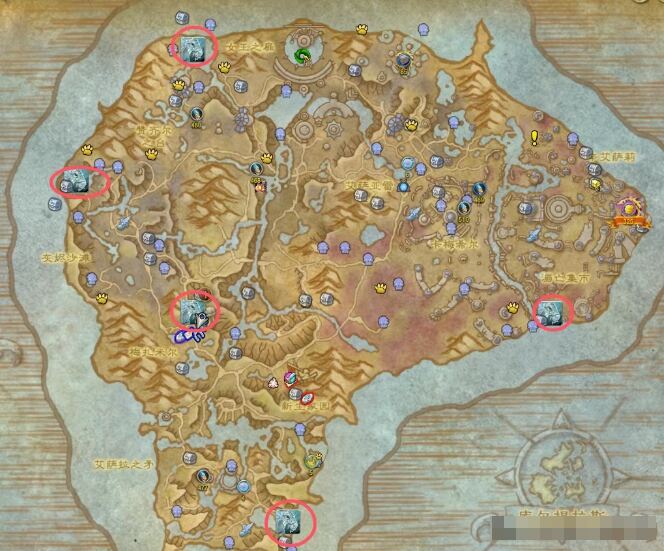 魔獸世界法比烏斯海馬坐騎怎么獲取 法比烏斯獲取方法介紹