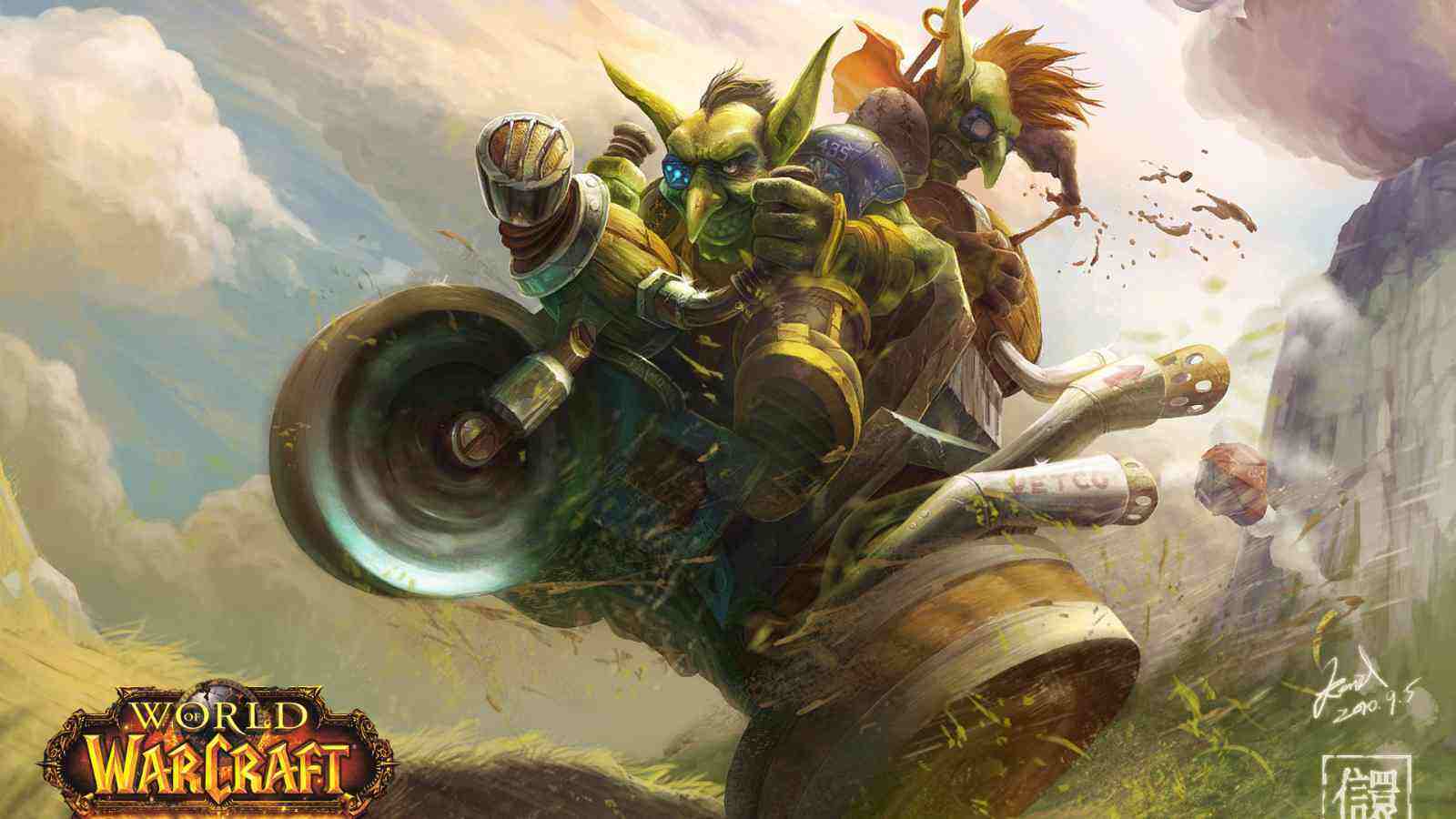 魔獸世界wow三天領(lǐng)取入口分享2025 WOW免費游戲時長獲取方法