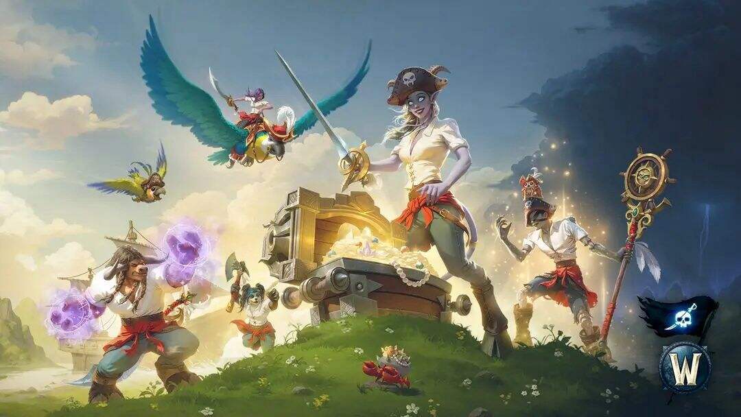魔獸世界仲夏火焰節篝火在哪 火焰節篝火位置大全