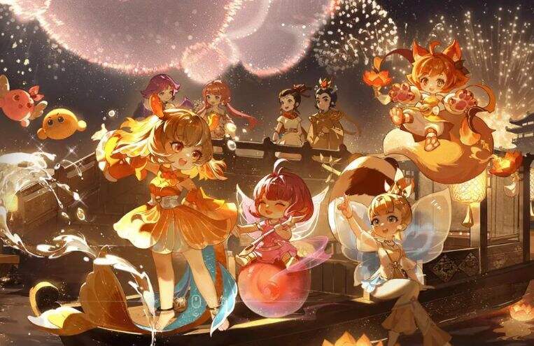 夢(mèng)幻西游7月4日暢玩服開(kāi)服須知:必看開(kāi)服指南！
