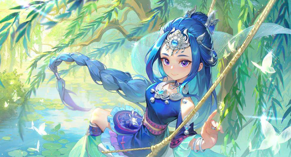 夢幻西游免點卡暢玩服7月4日12:00開啟:區服該怎么選擇!
