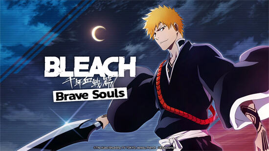 <b>死神: Brave Souls</b>全球下載次數突破7000萬次