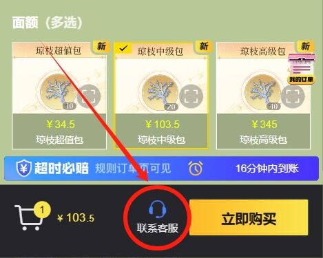 代號鳶怎么用支付寶充值 代號鳶日常支付充值方法介紹