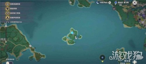 稻妻釣魚點位置分享(原神稻妻釣魚點有哪些)