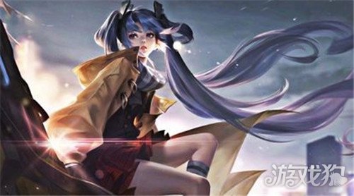 王者榮耀孫尚香怎么玩?【時之戀人孫尚香】