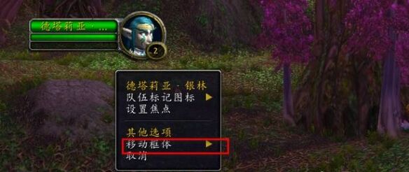 魔獸世界大腳插件如何移動(dòng)頭像位置 大腳頭像位置移動(dòng)方法介紹