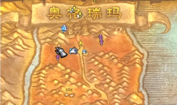 魔獸世界wlk怎么從奧格瑞瑪去諾森德 wlk奧格瑞瑪去諾森德方法介紹