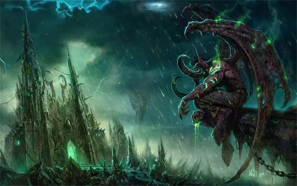 魔獸世界wlk怎么從奧格瑞瑪去諾森德 wlk奧格瑞瑪去諾森德方法介紹