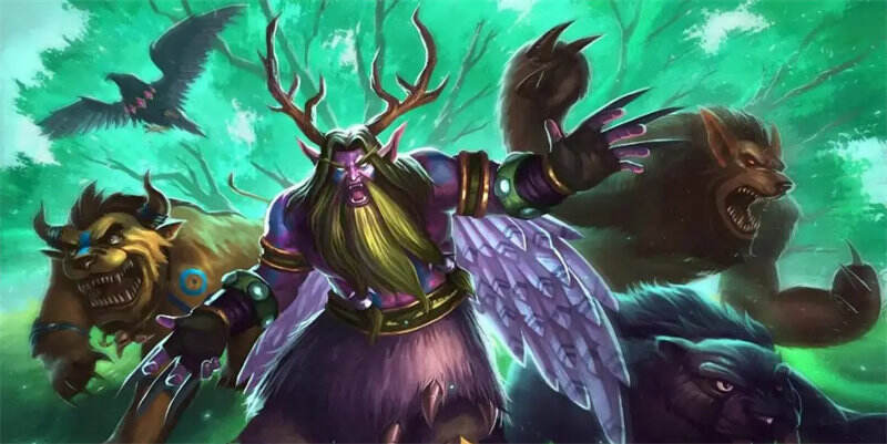 魔獸世界奶德直升換什么裝備 奶德歸鄉紋章裝備選擇