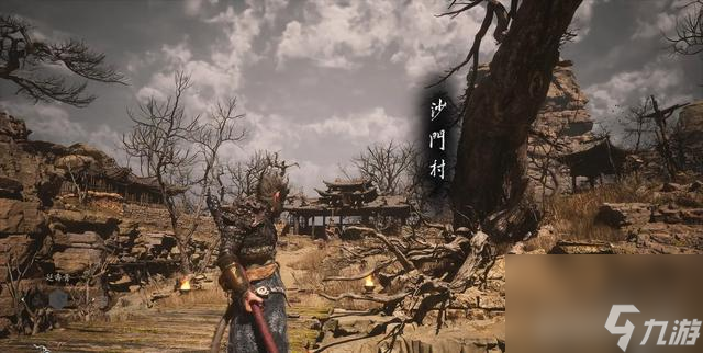 爆肝第二天 黑神話悟空第二章全BOSS圖鑒攻略