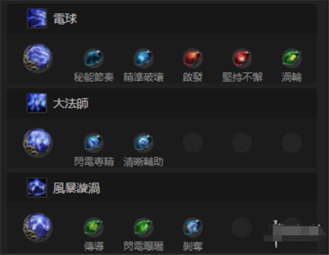 流放之路2風暴編織者電球bd怎么玩 風暴編織者電球bd玩法介紹