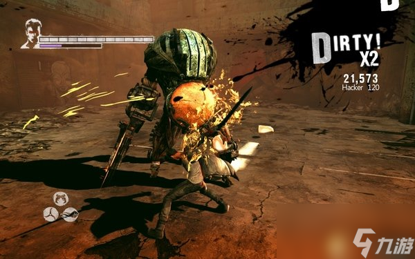 DMC：鬼泣圖文全攻略