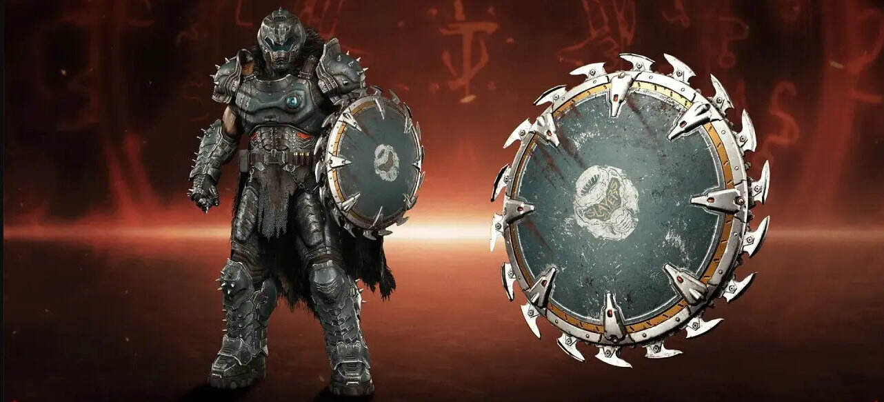 毀滅戰士黑暗時代Guardian Slayer皮膚獲取方式分享 毀滅戰士黑暗時代Guardian Slayer皮膚怎么獲得?