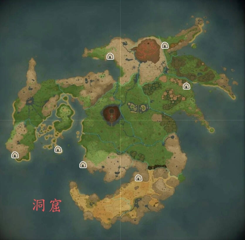 幻想生活i無(wú)垠大陸重要地點(diǎn)分享 幻想生活i無(wú)垠大陸點(diǎn)位一覽