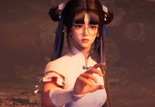 劍星趙靈兒服裝替換mod分享 劍星趙靈兒仙劍奇?zhèn)b傳服裝替換mod推薦
