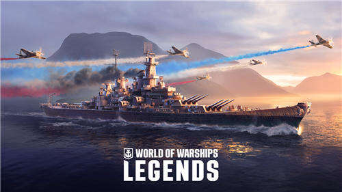 戰艦世界:傳奇7月版本更新今日上線!