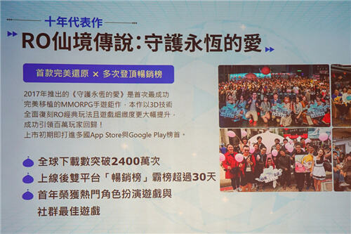 <b>RO仙境傳說</b>IP宇宙戰略藍圖正式發布!